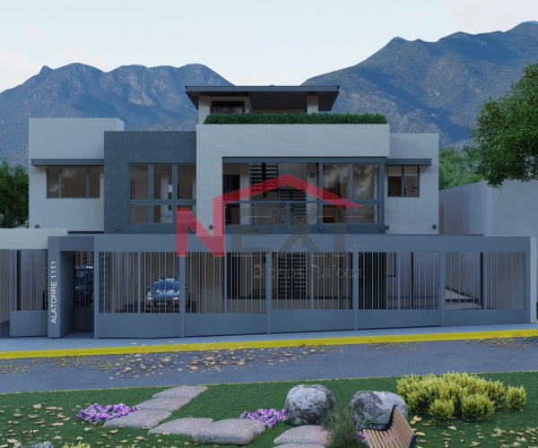 DEPARTAMENTO EN VENTA EN ALATORRE 1111