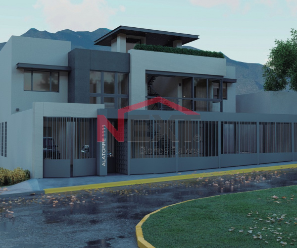 DEPARTAMENTO EN VENTA EN ALATORRE 1111