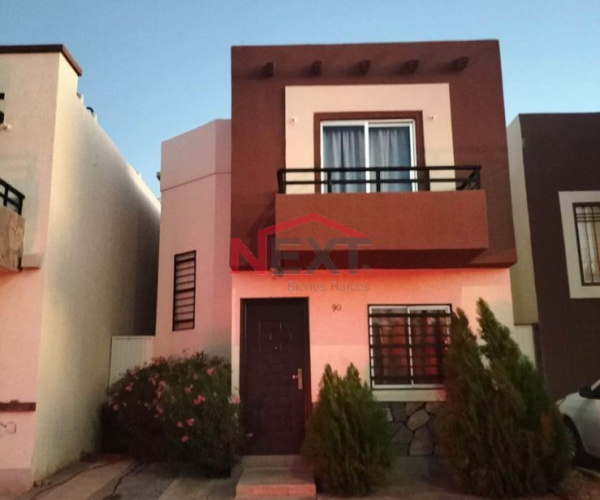 CASA EN RENTA EN SAN MARCOS RESIDENCIAL