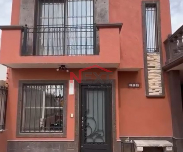 CASA AMUEBLADA EN RAMOS ARIZPE
