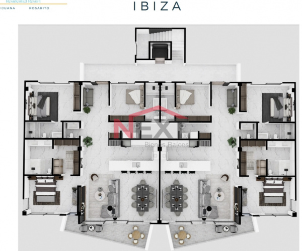 COSTA BAJA, IBIZA 202