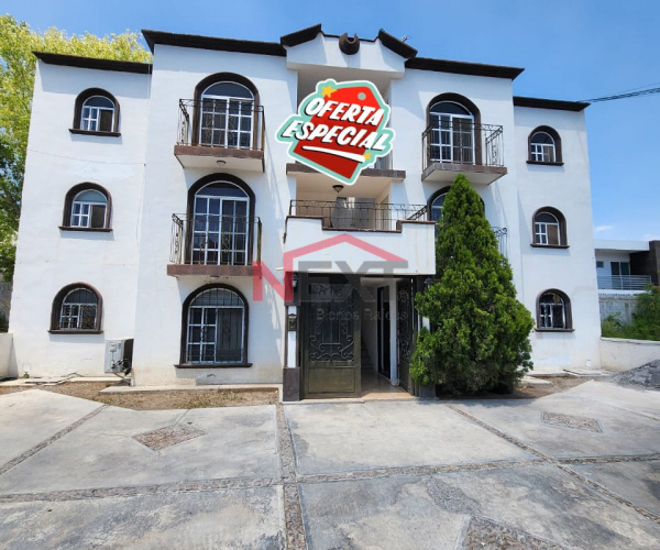 Se Renta Departamento en Zona Residencial Nte