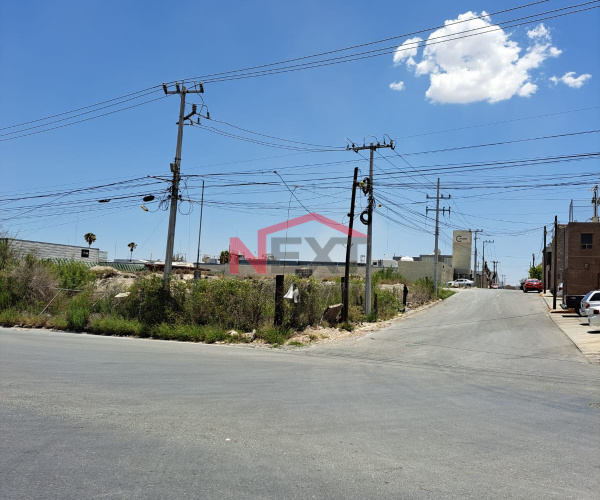 TERRENO EN RENTA EN RAMOS ARIZPE