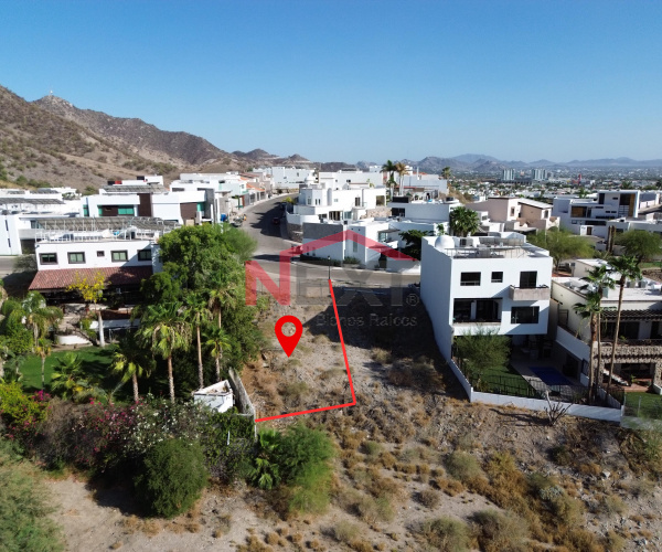 TERRENO EN VENTA EN PRIVADAS DEL PEDREGAL