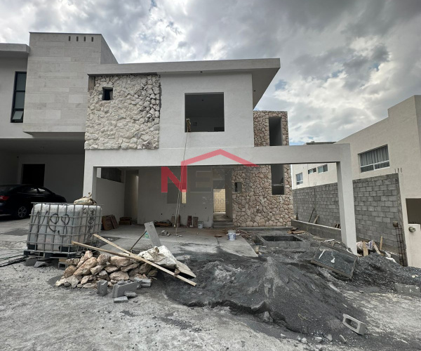 PREVENTA SAN JOAQUIN ARTEAGA 3 CUARTOS CADA UNO CON SU BAÑO Y LAVANDERIA EN PLANTA ALTA
