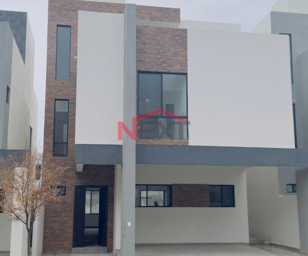 🏡 Casa Nueva en Renta con Roof Garden – Alyssa Residencial, Ramos Arizpe 📍 Ubicación norte, acceso por Blvd. Eulalio González