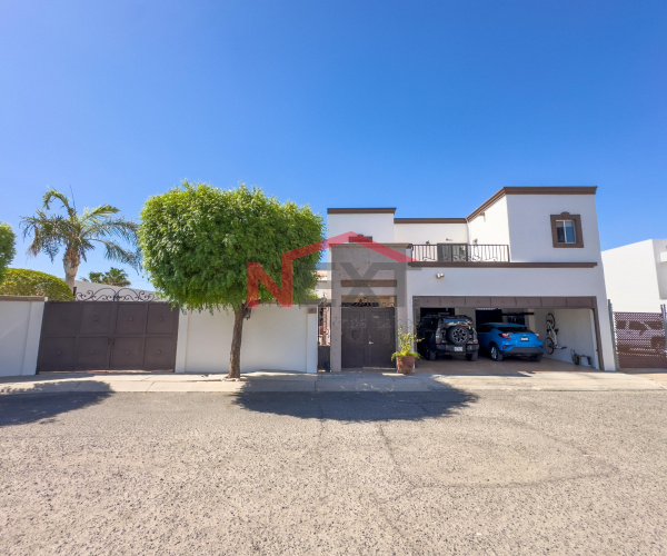CASA EN VENTA EN OBISPOS RESIDENCIAL