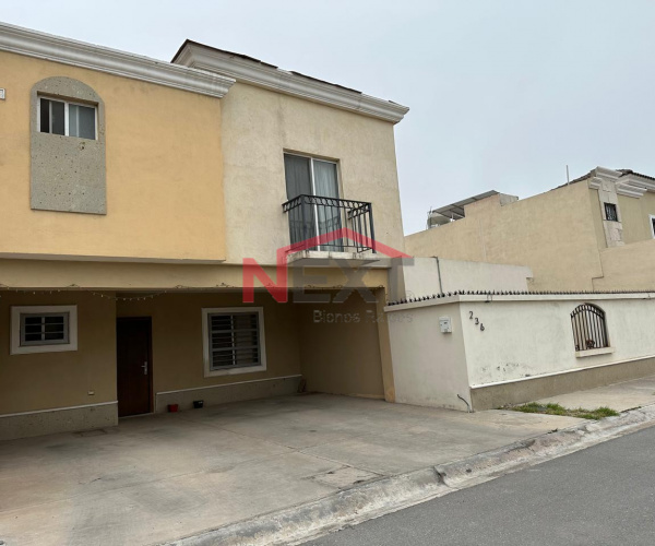 CASA EN VENTA EN LOMAS DEL VALLE II