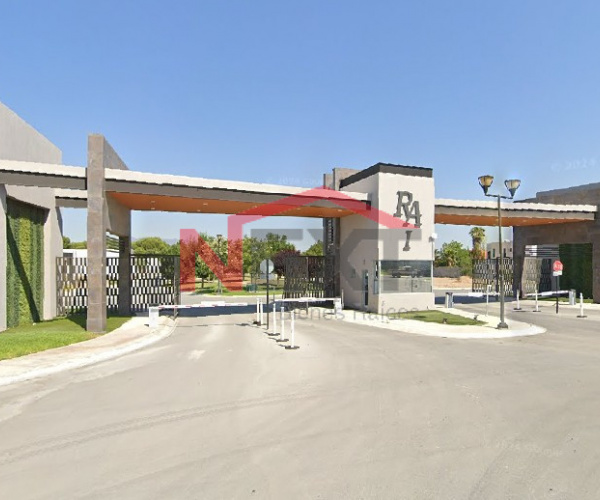 Terreno de 357.80 MTS en Rincón de Alcántara 2