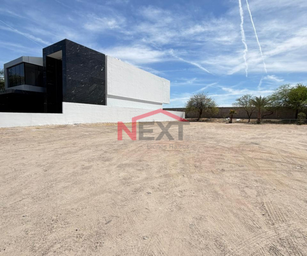 TERRENO EN VENTA EN LOS LAGOS RESIDENCIAL