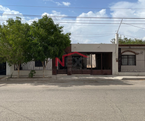 CASA EN VENTA EN COL. MACHI LOPEZ