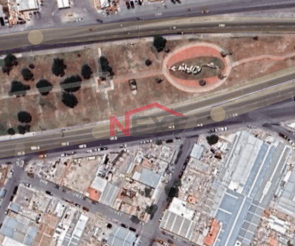 Terreno en Renta sobre Avenida Principal y a un paso de Walmart | Provivienda, Saltillo | 532 m² | Saltillo, Coahuila