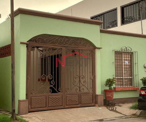 CASA EN RENTA UBICADA EN FRACC. LAS CODORNICES
