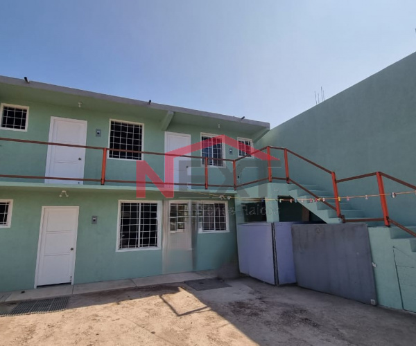 Se renta departamento/estudio – Col. Ejido Matamoros