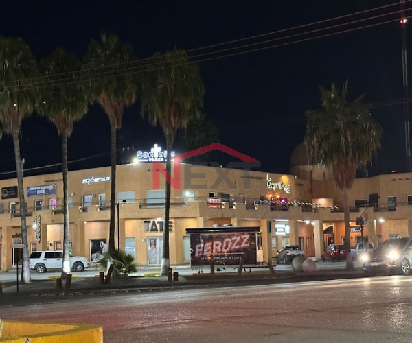 RENTA DE LOCAL COMERCIAL EN PLAZA SANTA FE MONCLOVA L-12