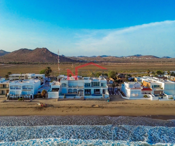CASA EN VENTA EN BAHIA DE KINO