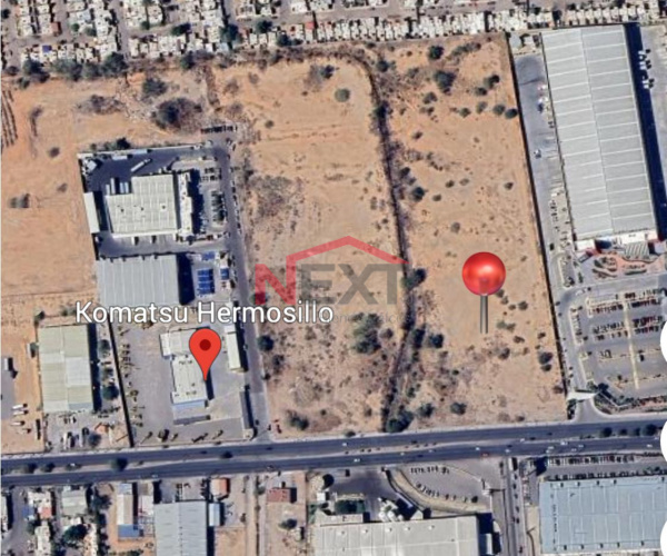 TERRENO EN VENTA SOBRE BLVD. QUIROGA COL. EL LLANITO