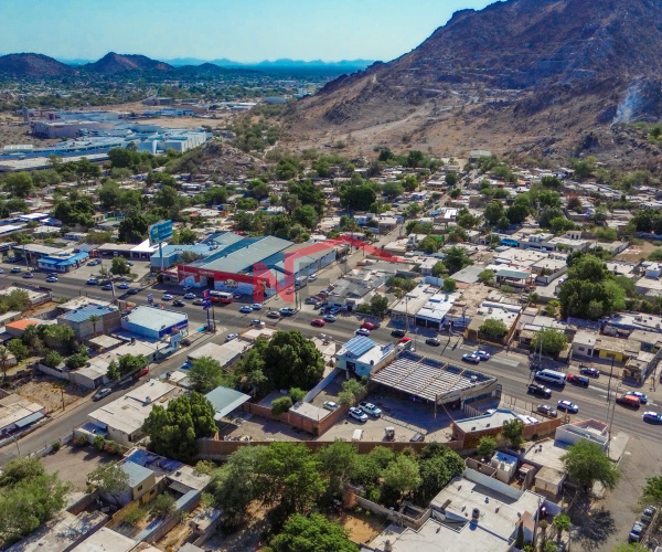TERRENO EN VENTA SOBRE BLVD. VILDOSOLA