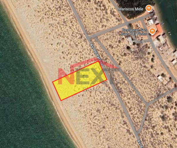 TERRENO EN VENTA EN PUNTA PENÍNSULA KINO