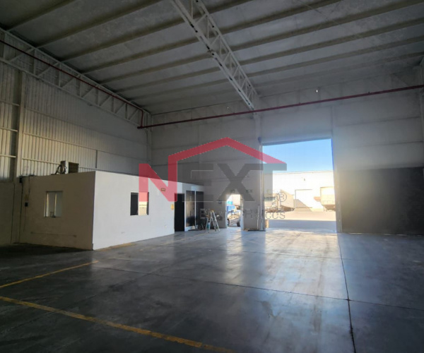 BODEGA EN RENTA EN  PARQUE INDUSTRIAL