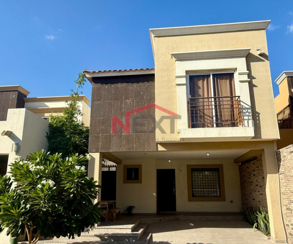 CASA EN RENTA EN RESIDENCIAL LA CIMA I