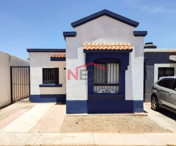 CASA EN RENTA EN VILLA BONITA RESIDENCIAL