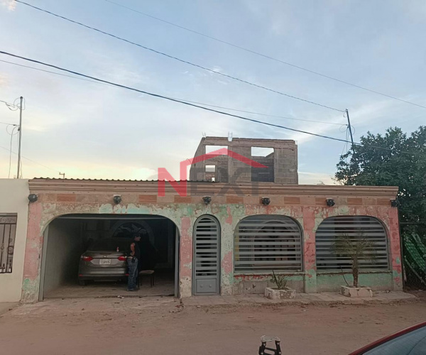 CASA EN VENTA EN COL. SOLIDARIDAD