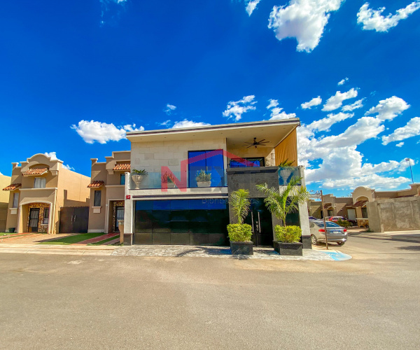 CASA EN VENTA EN CALIFORNIA RESIDENCIAL