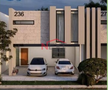 CASA EN VENTA  AL NORTE A 1 MIN CARR SALTILLO- MTY