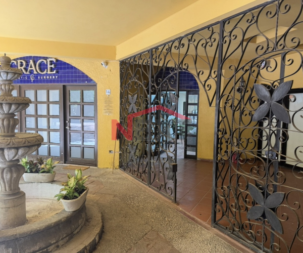 OFICINA EN RENTA EN PLAZA GUAYACANES