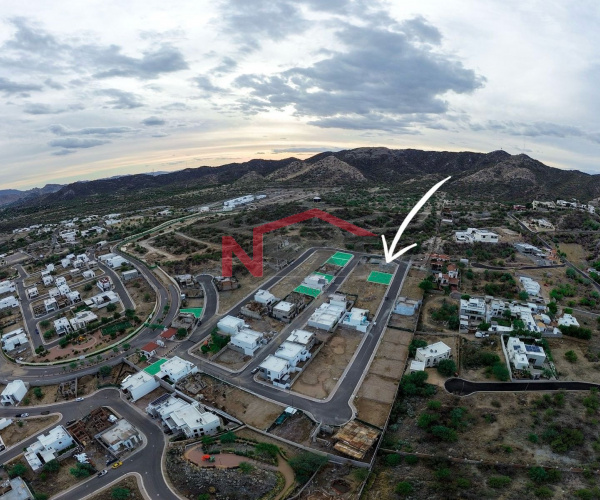 TERRENO EN VENTA EN VENTURA RESIDENCIAL