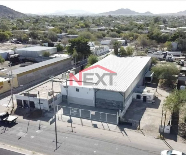 BODEGA EN VENTA SOBRE CARRETERA 26