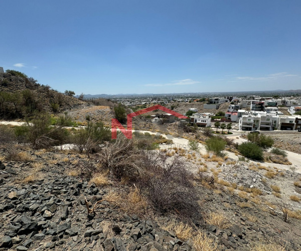 TERRENO EN VENTA EN LA CAÑADA