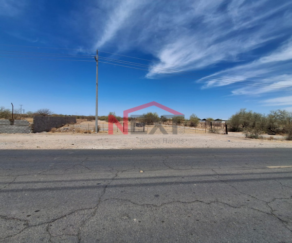 TERRENO EN VENTA EN CARR. 26 KM 13