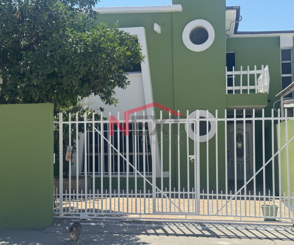 CASA EN RENTA EN FRACCIONAMIENTO KINO, TIJUANA