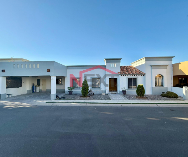 CASA EN VENTA EN SALVATIERRA RESIDENCIAL