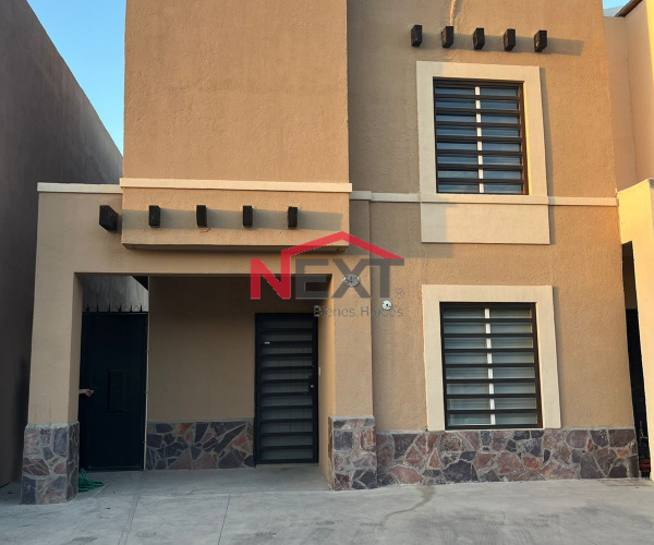CASA EN RENTA EN CORCELES RESIDENCIAL