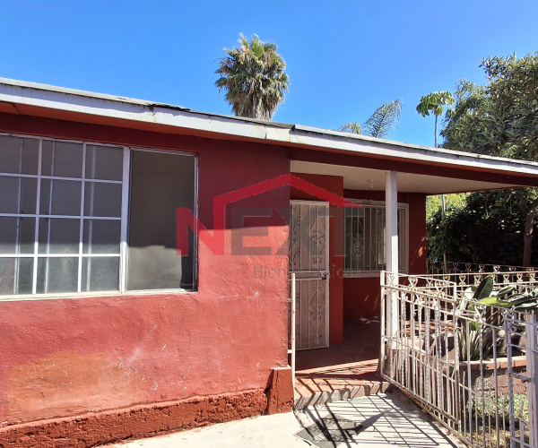 CASA EN RENTA EN COLONIA INTERNACIONAL TIJUANA