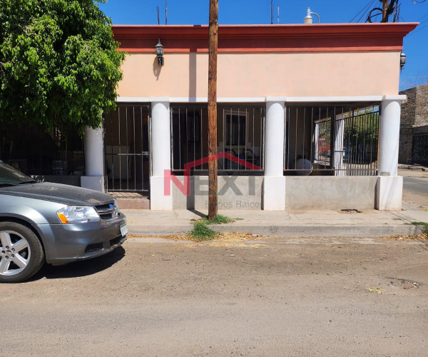 CASA EN VENTA EN COL. VALLE DEL MARQUEZ