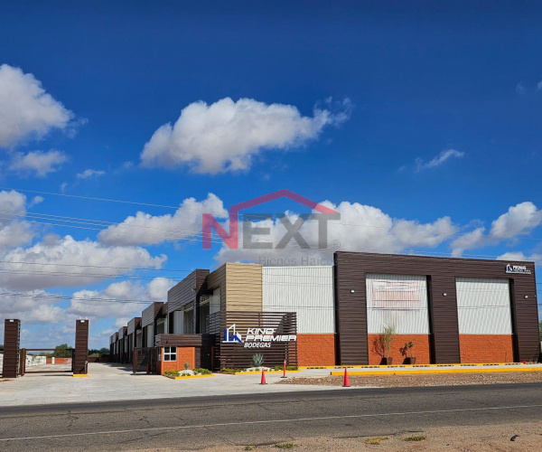 BODEGA EN RENTA CARRETERA HERMOSILLO - KINO KM 13