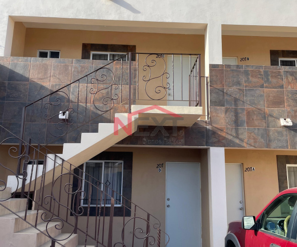 DEPARTAMENTO EN RENTA EN COL. LEY 57