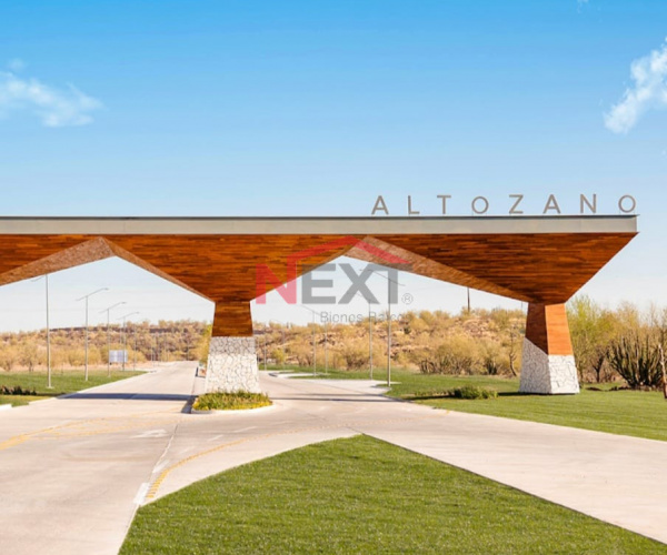 TERRENO EN VENTA EN ALTOZANO RESIDENCIAL