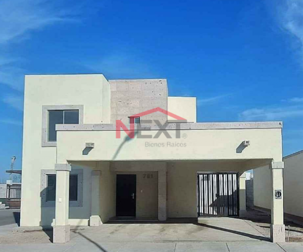 CASA EN VENTA EN FRACC CALZADA RESIDENCIAL