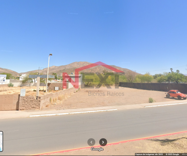 TERRENO COMERCIAL EN VENTA EN MAGDLENA DE KINO