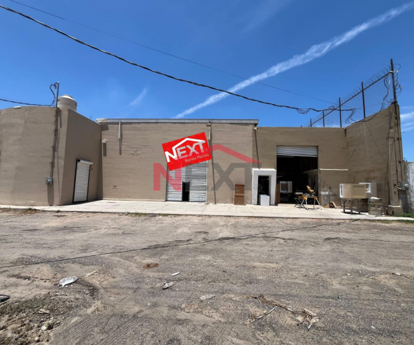 BODEGA EN VENTA EN COL. LOS JARDINES