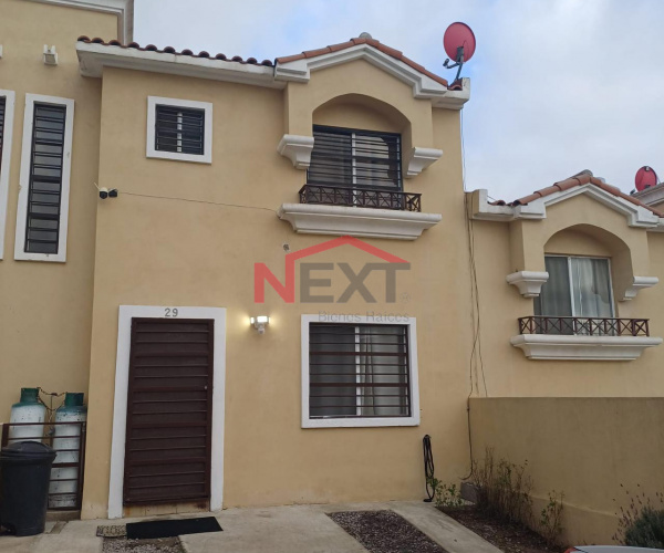 CASA EN VENTA EN SANTA FE 1RA SECCION TIJUANA B.C