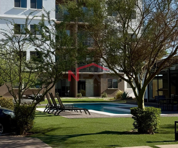DEPARTAMENTO EN RENTA EN ALTA MONACO