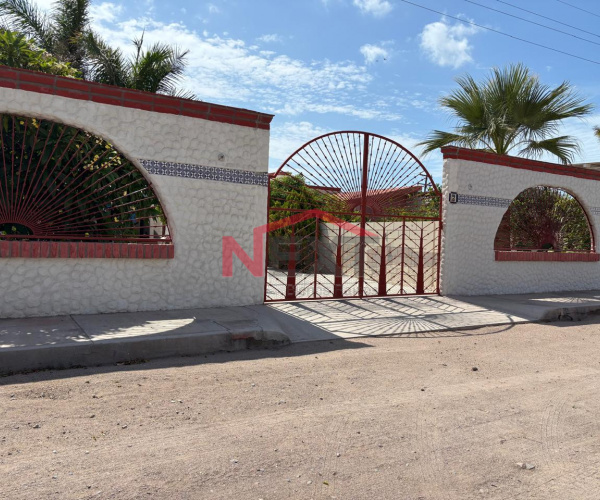 TERRENO EN VENTA EN BAHIA DE KINO