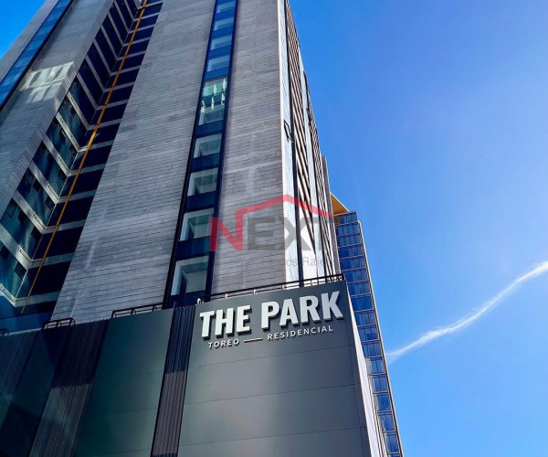 Departamento en renta The park