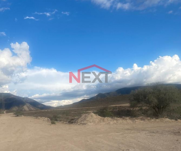 VENTA DE TERRENO INDUSTRIAL, ARTEAGA